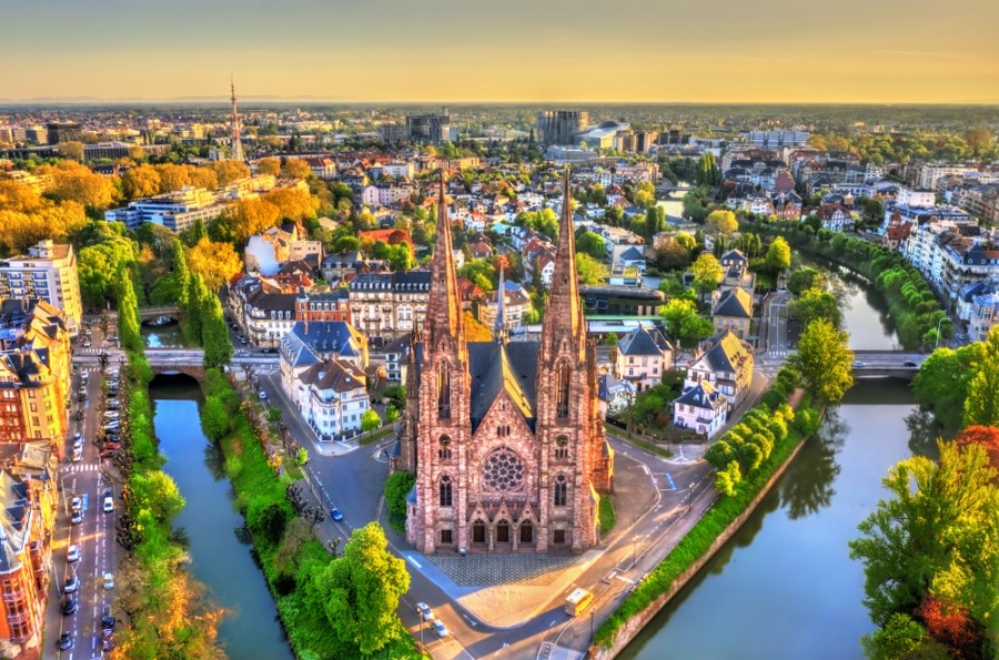Comment bien visiter Strasbourg ?