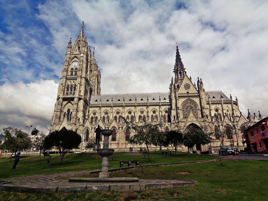 Quels sont les principaux sites touristiques de Quito en Équateur ?