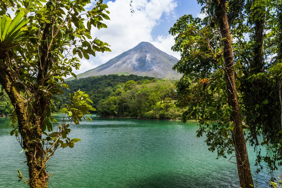 Voyage au Costa Rica : un pays d'Amérique centrale