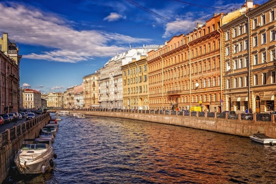 Les plus beaux sites lors d'un voyage à Saint-Pétersbourg