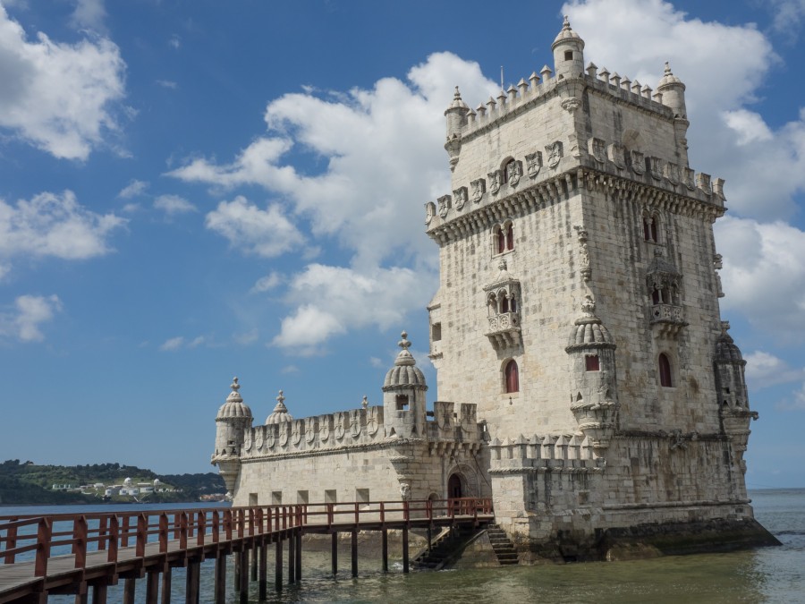 Pourquoi se rendre à la la tour de Belem à Lisbonne ?