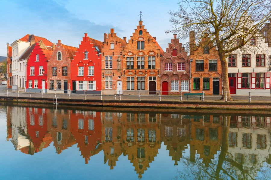 Bruges en Belgique : visitez la Venise du Nord