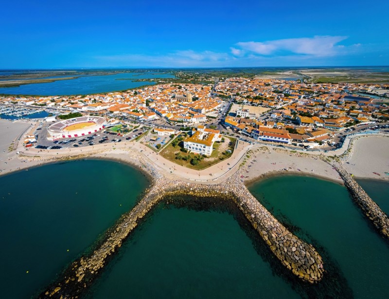 Quelle ville de Camargue visiter lors de votre séjour ?