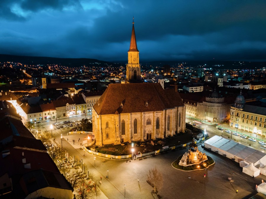 Découvrir Cluj Napoca : Votre voyage inoubliable en Roumanie