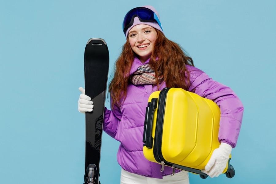 Comment organiser sa check-list pour partir en vacances au ski ?