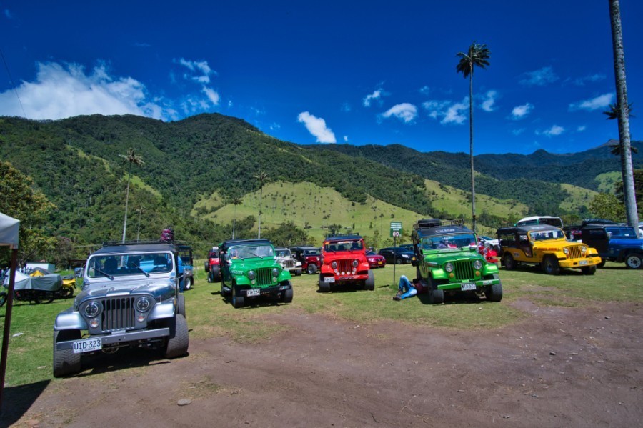 Comment se rendre dans la vallée de Cocora ?