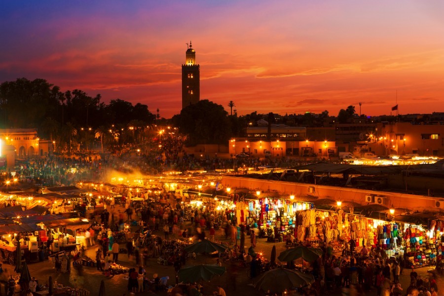 Est-ce que Marrakech vaut le coup ?