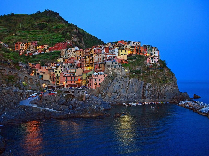 Les Cinque Terre : la dolce vita et de belles photos