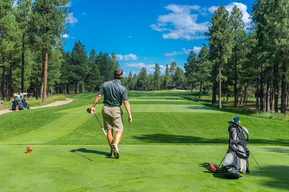 Les plus beaux golfs de Savoie