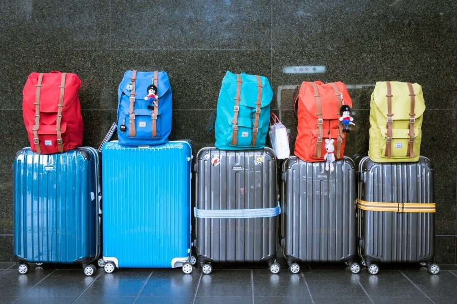 Partez en voyage avec une valise grand format !