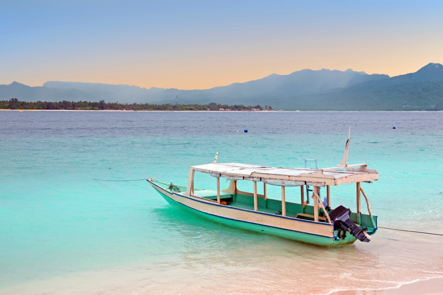 Découverte de l'île gili bali : Un paradis insoupçonné