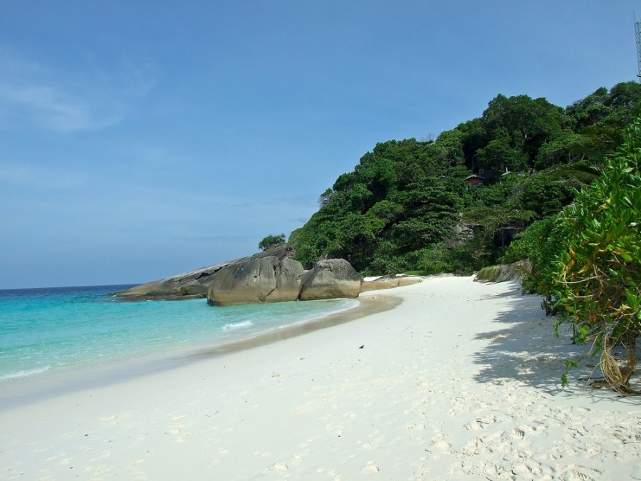 Les îles similan: une destination incontournable en Thaïlande