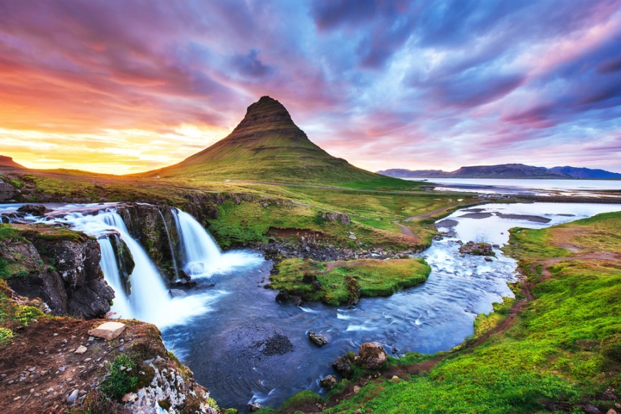 Est-il judicieux de visiter l'islande en aout ?