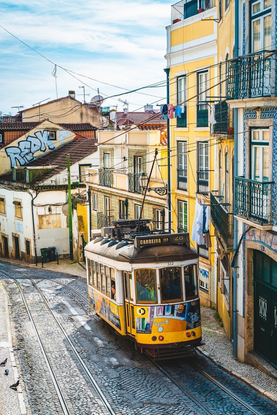 Suivez le guide pour un plan tram à Lisbonne !