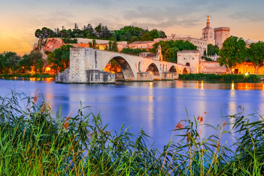 Pourquoi aller à Avignon ?