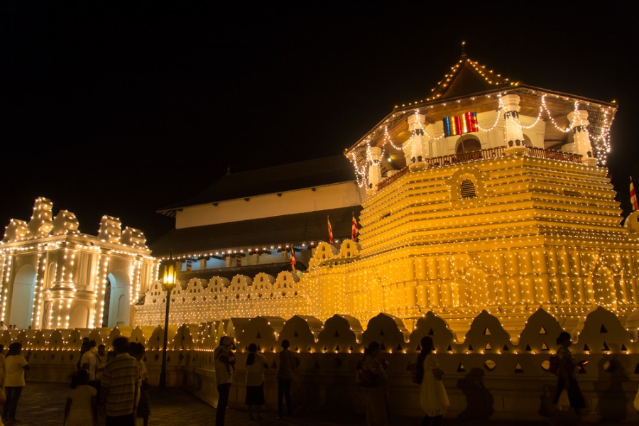 Pourquoi Kandy vaut-elle la peine d'être visitée ? Pourquoi Kandy vaut-elle la peine d'être visitée ?