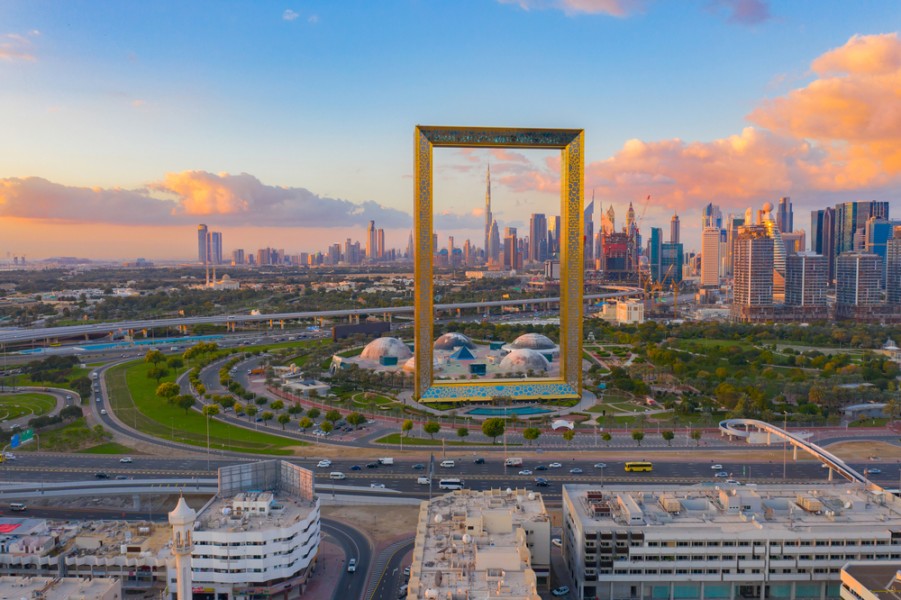 Quel quartier de Dubai visiter en priorité ?