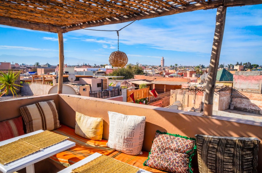 Savoir que faire à Marrakech en 3 jours : idées de visite