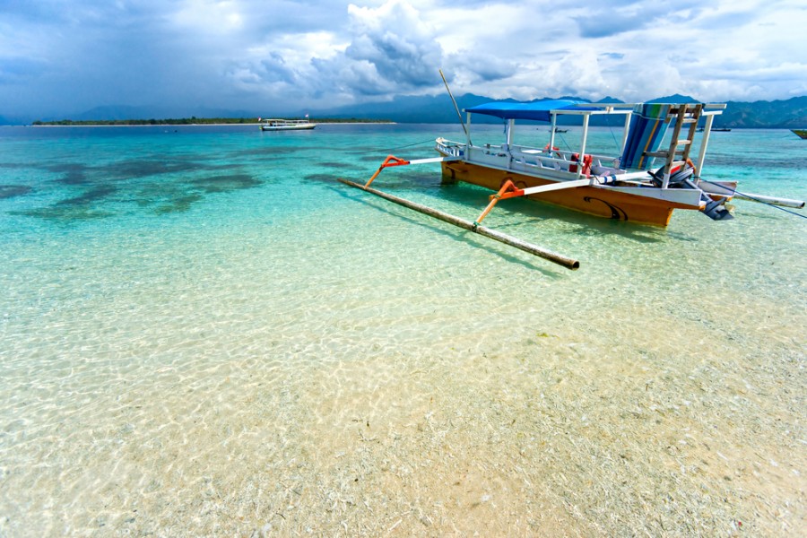 Quelle est la meilleure période pour visiter l'île Gili Bali ?