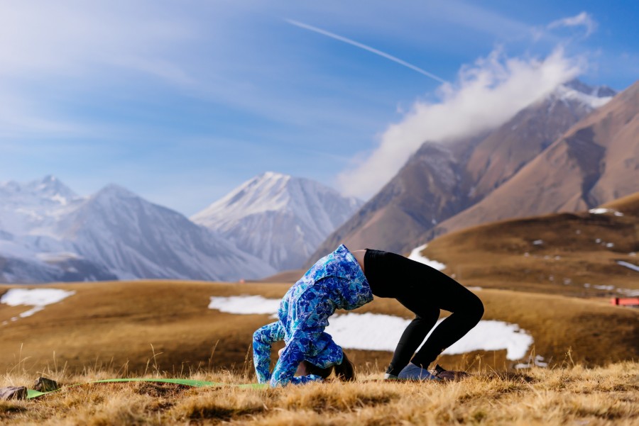 Quelles activités de détente proposées lors d'un week-end en montagne ?