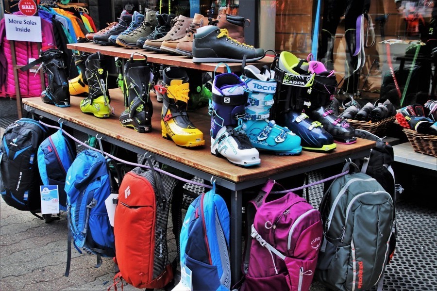 Quelles affaires pour le ski ? Quelles affaires pour le ski ?