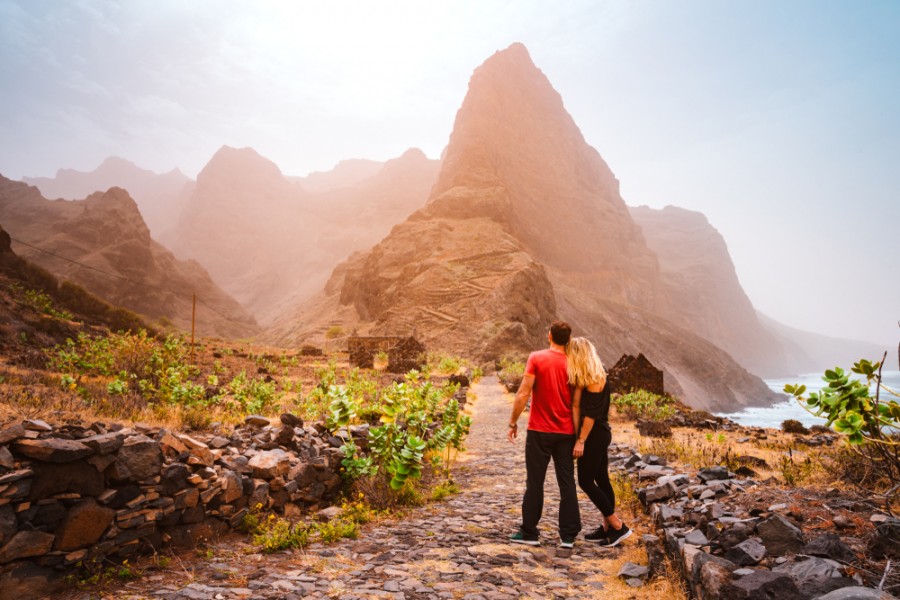 Quelles sont les attractions touristiques à Santo Antão, Cap-Vert ?