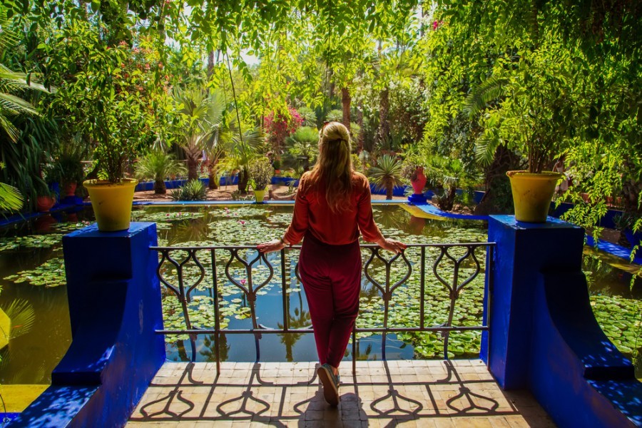 Quelles sont les meilleures activités à faire à Marrakeck en 3 jours ?