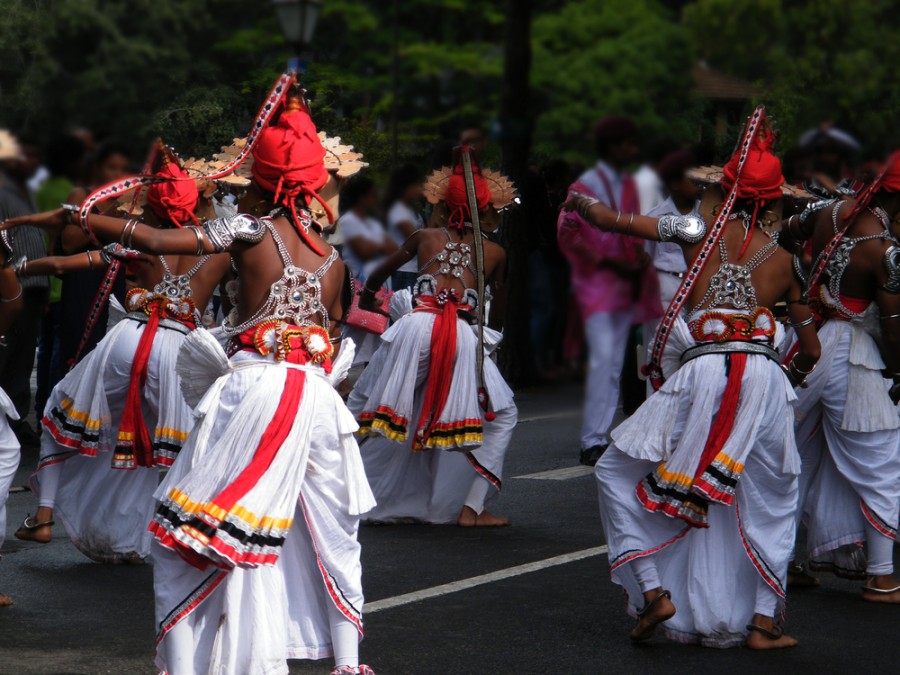 Quelles sont les traditions culturelles de Kandy, Sri Lanka ?