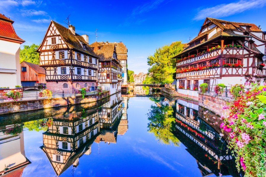 Quels sont les meilleurs endroits à visiter à Strasbourg en 3 jours ?