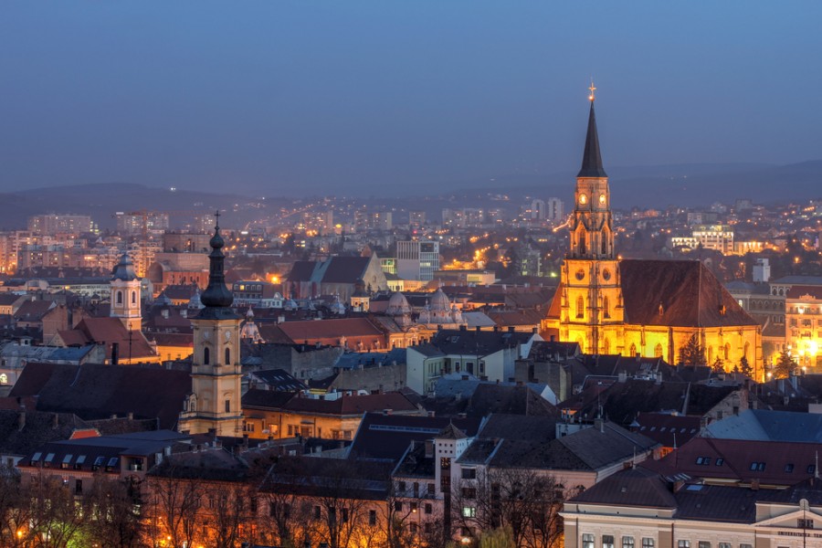Quels sont les principaux sites touristiques à visiter à Cluj Napoca ?