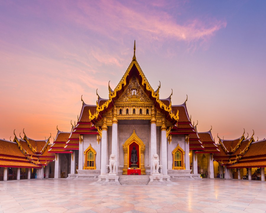 Quels sont les temples les plus célèbres en Thaïlande ?