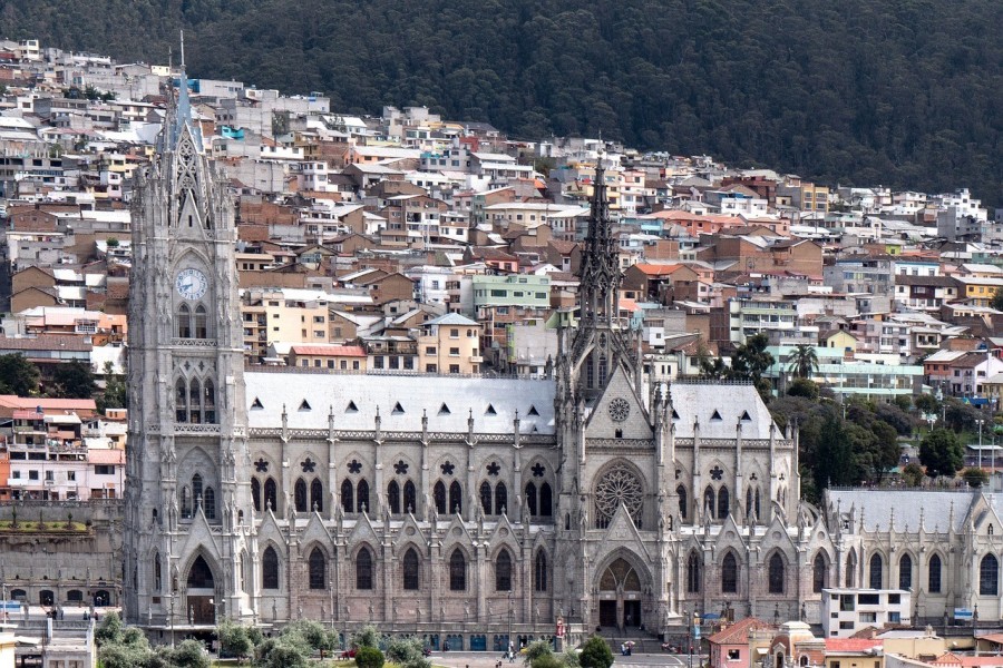 Découvrez quito, la perle de l'equateur