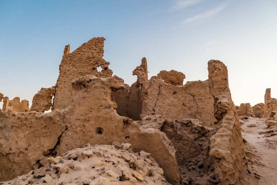 Oasis de Siwa en Égypte : pour un voyage unique et authentique