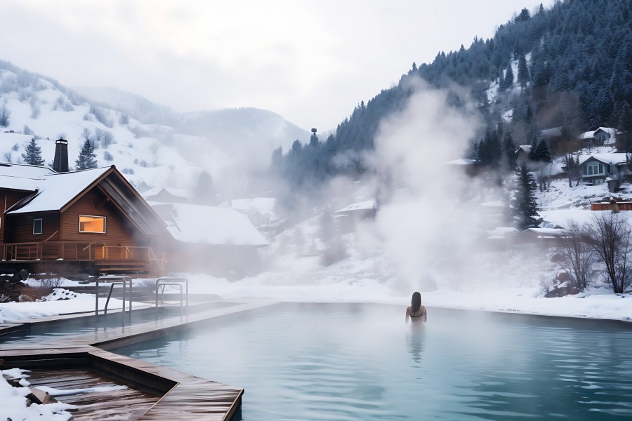 Quels sont les bienfaits d'un spa en montagne pour votre bien-être ?