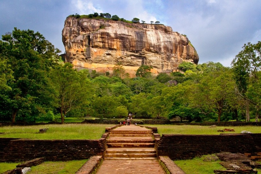 Sri Lanka : au coeur d'un paysage de rêve