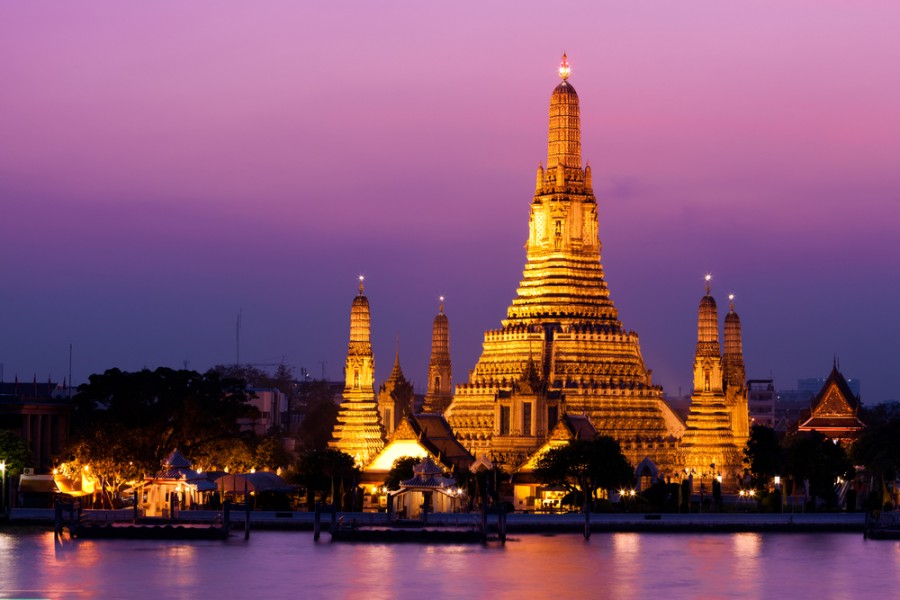 Découverte des temples fascinants de Thaïlande