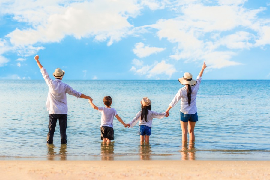 Pourquoi choisir de faire un tour du monde en famille ?