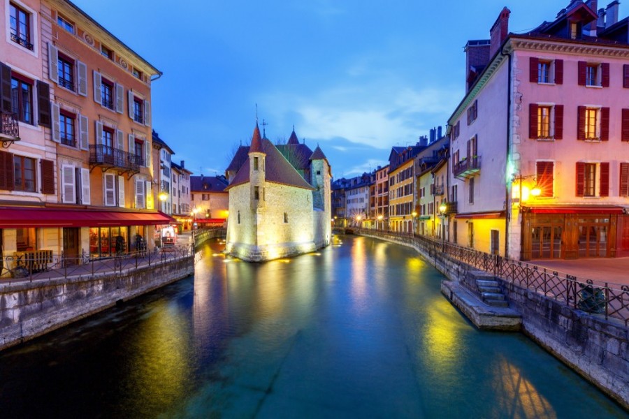 Comment visiter Annecy en 3 jours ?