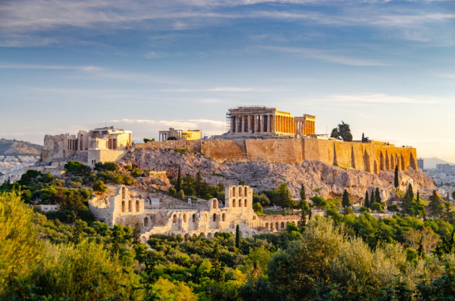 Visiter Athènes : les incontournables à faire !