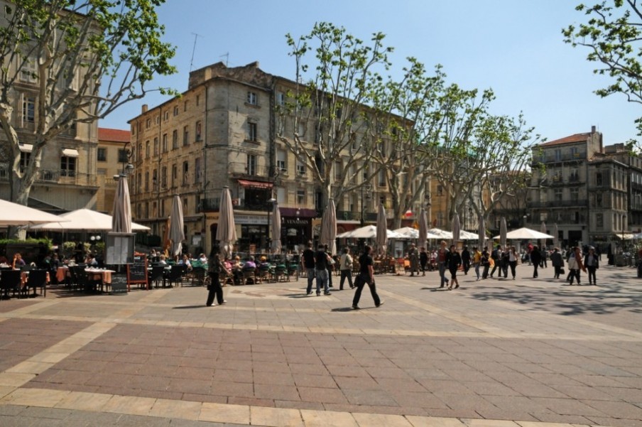 Découvrir avignon à pied : une expérience unique