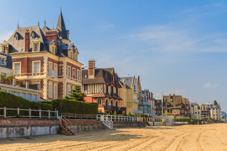 Ville de Deauville : quelles sont les meilleures activités touristiques ?