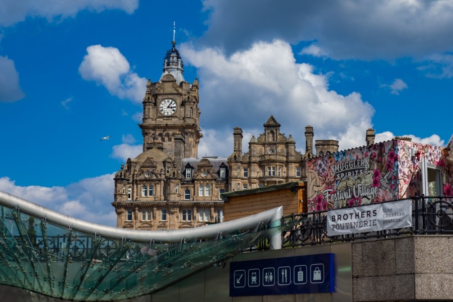 Que faire d'insolite et incontournable pour visiter Edimbourg ?