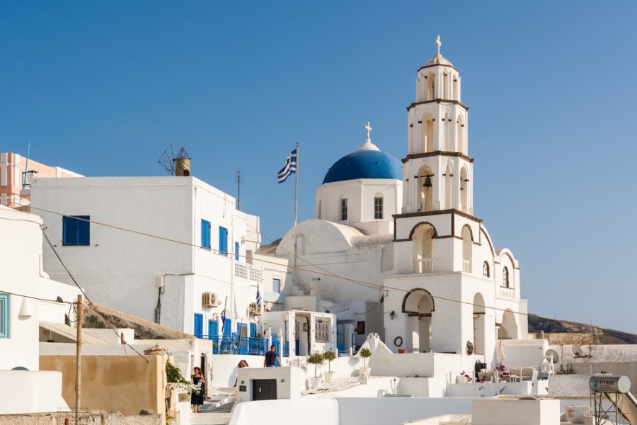 Nos meilleurs astuces pour visiter Santorin !