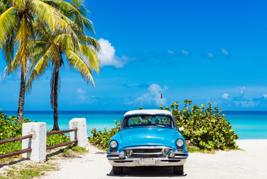 Vol pour cuba : passer ses vacances d'hiver au soleil