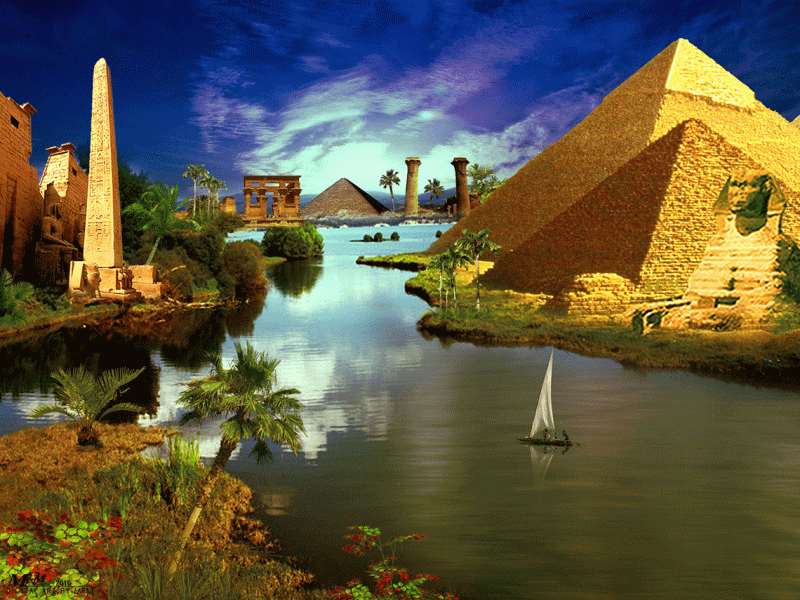 Faire une croisière sur le Nil pour visiter l'Egypte